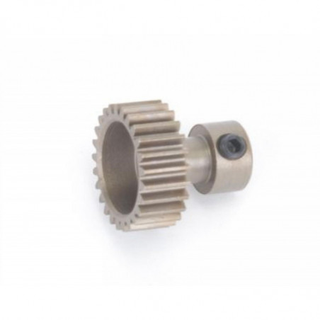 U7525 - Pinion Long Boss Steel 48dp - 25T