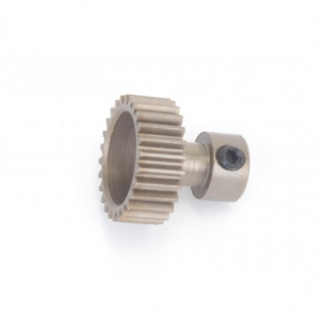 U7524 - Pinion Long Boss Steel 48dp - 24T