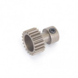 U7521 - Pinion Long Boss Steel 48dp - 21T