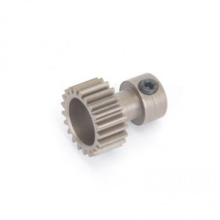 U7521 - Pinion Long Boss Steel 48dp - 21T