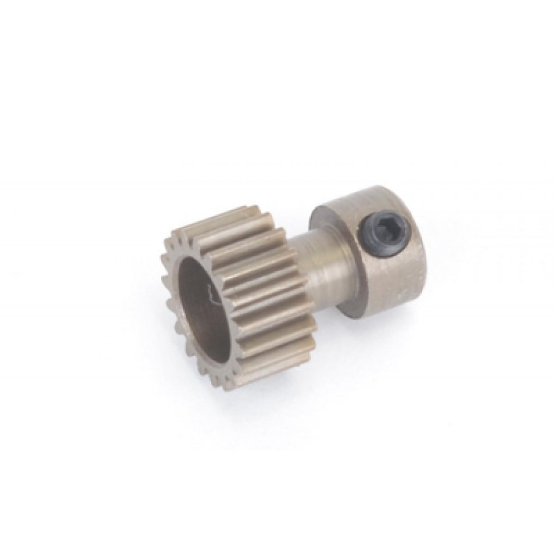 U7519 - Pinion Long Boss Steel 48dp - 19T