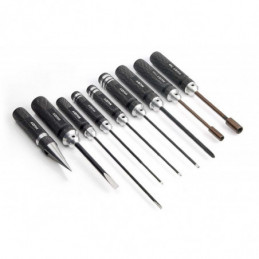 190210 - Basic Tool Set - 9 pcs.