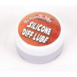 U1301 - Silicone Diff Lube - Pot