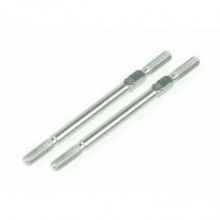 Tiranti in titanio M3x48mm