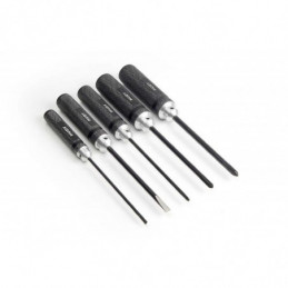 190150 - Philips and Slotted Driver Set - 5 pcs.