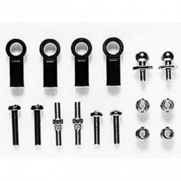 TA53388 - TURNBUCKLE ROD (TG10, TB-01) OP-388