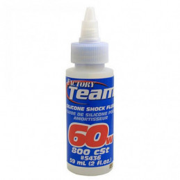 AE5436 - Silicone Shock Fluid 60wt/800cSt