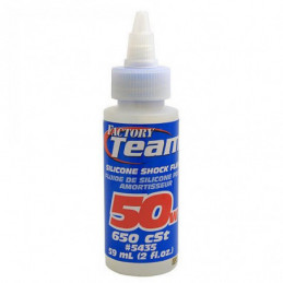 AE5435 - Silicone Shock Fluid 50wt/650cSt