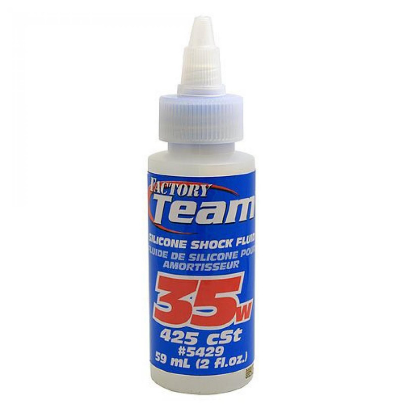 AE5429 - Silicone Shock Fluid 35wt/425cSt