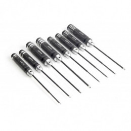 190100 - Allen Driver Set - 8 pcs.