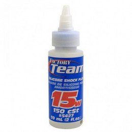 AE5427 - Silicone Shock Fluid 15wt/150cSt