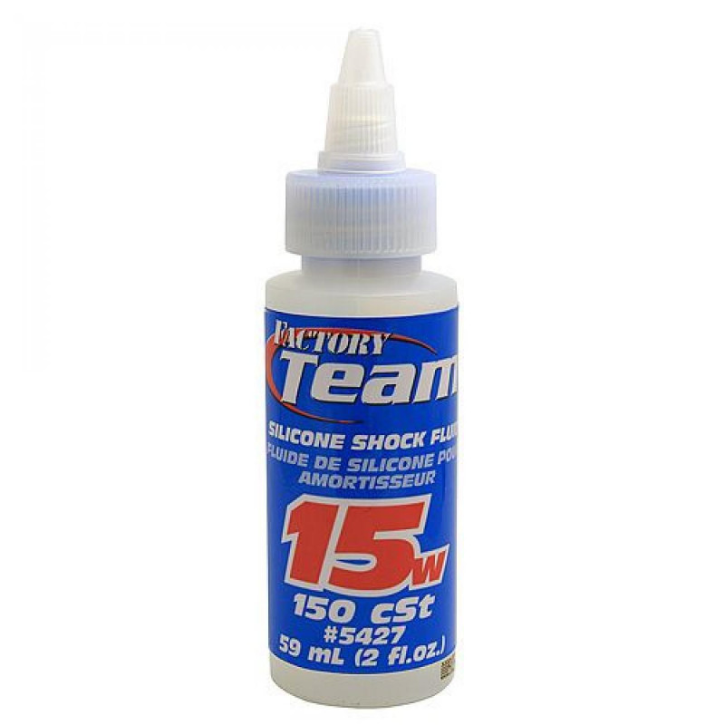 AE5427 - Silicone Shock Fluid 15wt/150cSt