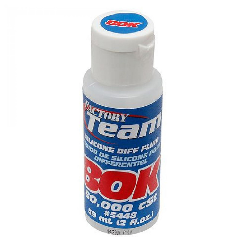 AE5448 - Silicone Diff Fluid, 80,000 cSt