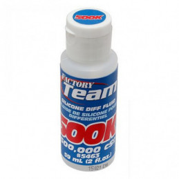 AE5463 - Silicone Diff Fluid, 500,000 cSt