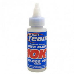 AE5455 - Silicone Diff Fluid 10000cSt, for gear diffs