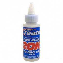 AE5456 - Premium Silicone Diff Fluid, 20000cSt