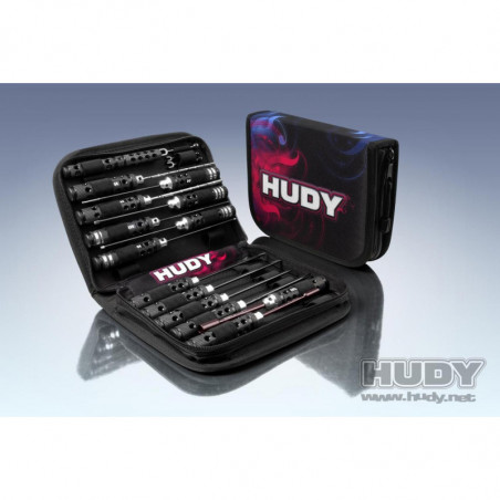 190005 - HUDY Limited Edition Tool Set + Carrying Bag