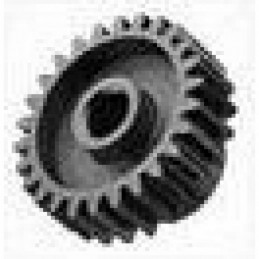 Pignone all. PRO Black, 12 denti, modulo 48, per auto 1:10