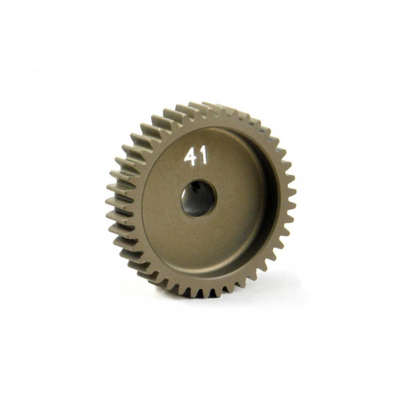 305991 - Narrow Pinion Gear Alu Hard Coated 41T/64