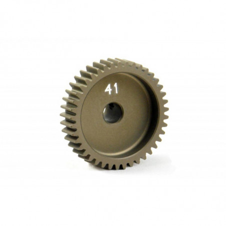 305991 - Narrow Pinion Gear Alu Hard Coated 41T/64