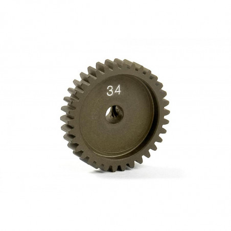 305934 - Narrow Pinion Gear Alu Hard Coated 34T/48
