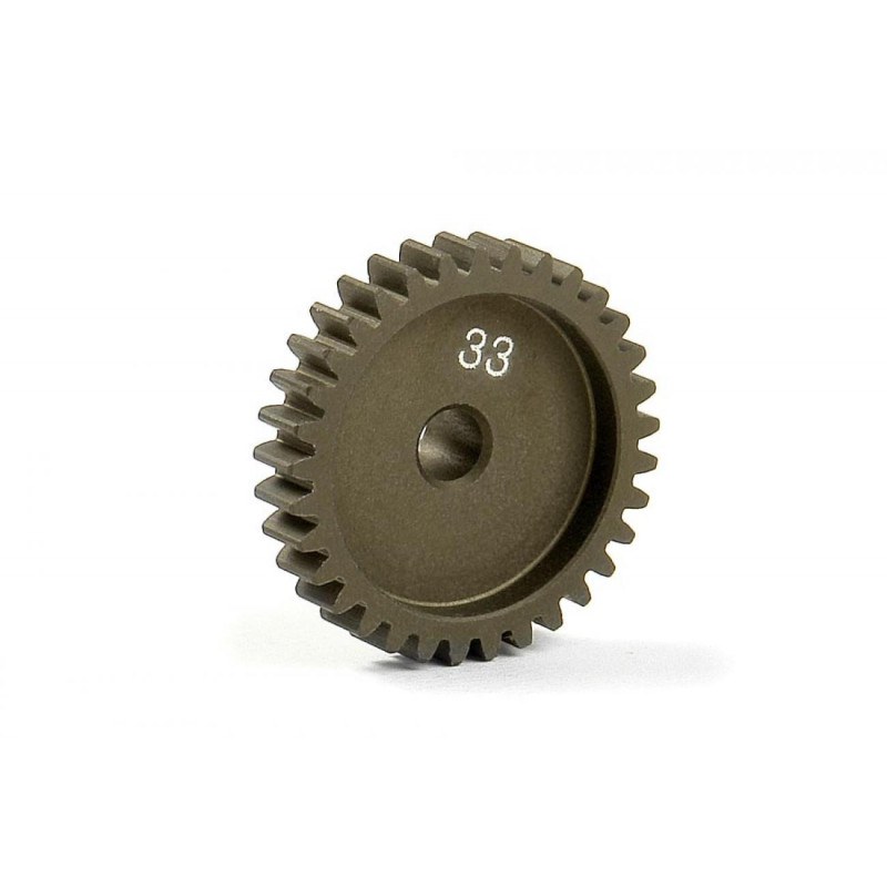 305933 - Narrow Pinion Gear Alu Hard Coated 33T/48