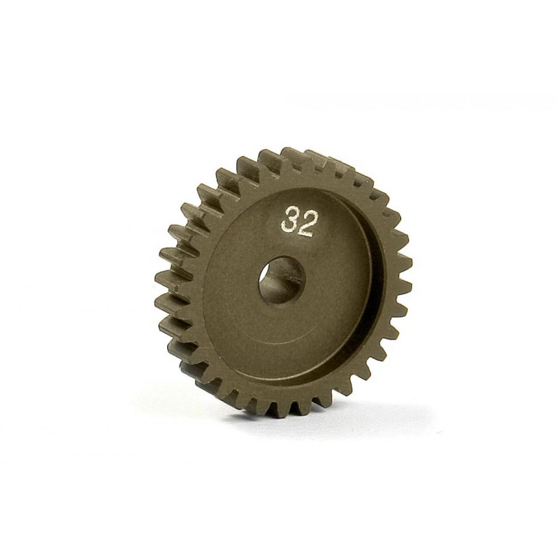 305932 - Narrow Pinion Gear Alu Hard Coated 32T/48