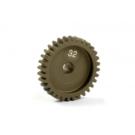 305932 - Narrow Pinion Gear Alu Hard Coated 32T/48