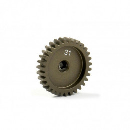 305931 - Narrow Pinion Gear Alu Hard Coated 31T/48