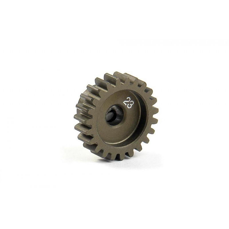 305923 - Narrow Pinion Gear Alu Hard Coated 23T/48
