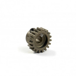 305919 - Narrow Pinion Gear Alu Hard Coated 19T/48