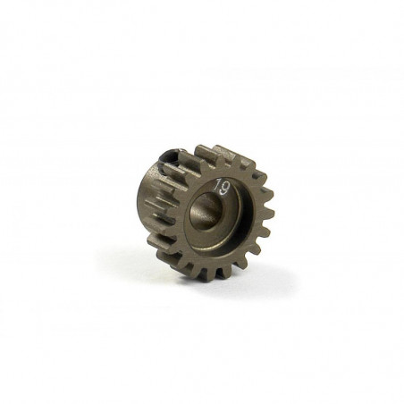 305919 - Narrow Pinion Gear Alu Hard Coated 19T/48