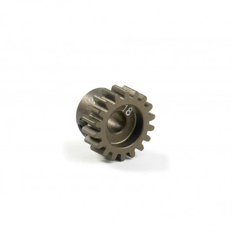 305918 - Narrow Pinion Gear Alu Hard Coated 18T/48
