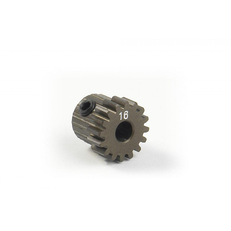 305916 - Narrow Pinion Gear Alu Hard Coated 16T/48