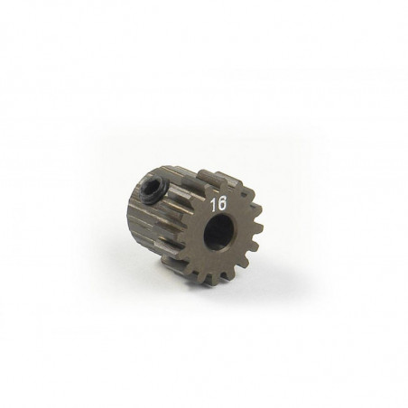 305916 - Narrow Pinion Gear Alu Hard Coated 16T/48