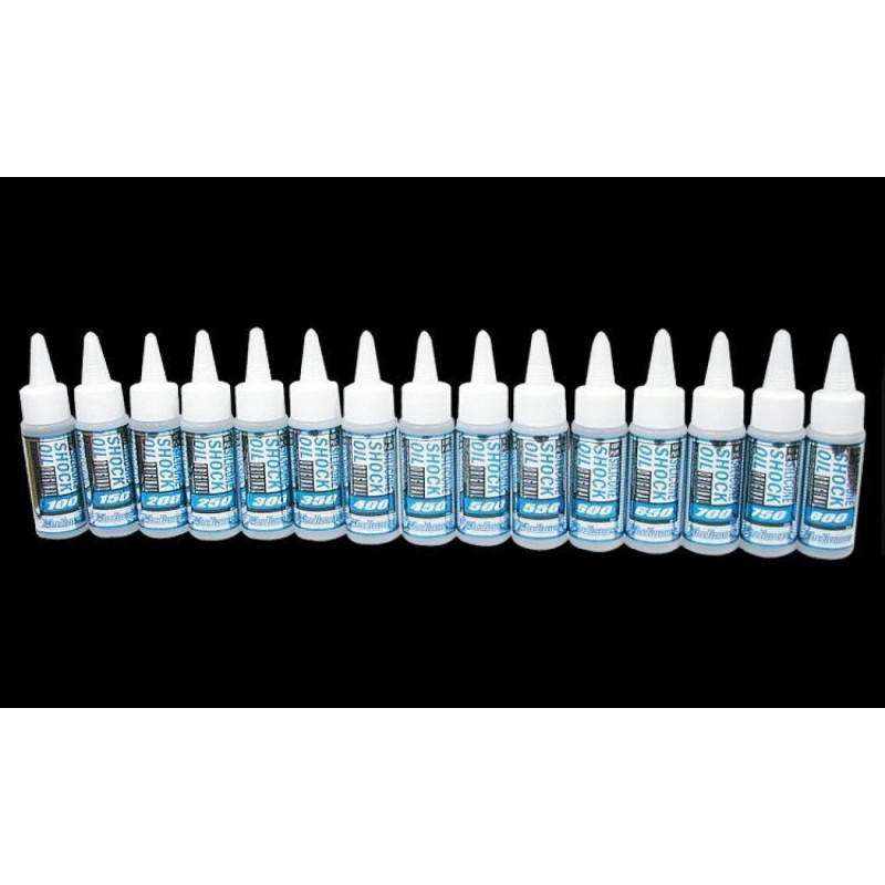 MMS-15 - 100% Silicone Ammortizzatori Oil 150