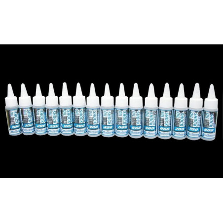 MMS-15 - 100% Silicone Ammortizzatori Oil 150