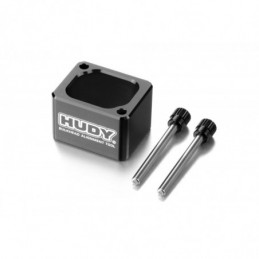 183000 - HUDY Professional Bulkhead Alignment Tool 19mm