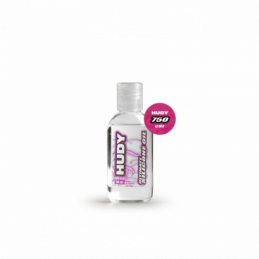 106375 - HUDY Premium Silicone Oil 750 cSt - 50ml