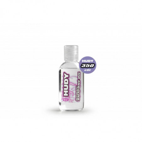 106335 - HUDY Premium Silicone Oil 350 cSt - 50ml