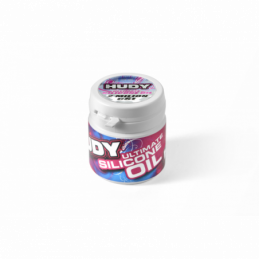 106694 - HUDY Premium Silicone Oil 2 000 000 cSt - 50ml