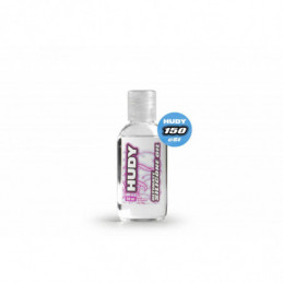 106315 - HUDY Premium Silicone Oil 150 cSt - 50ml
