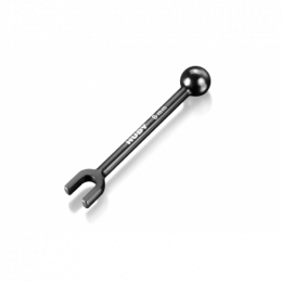 181060 - Turnbuckle Wrench 6mm - HUDY Spring Steel™