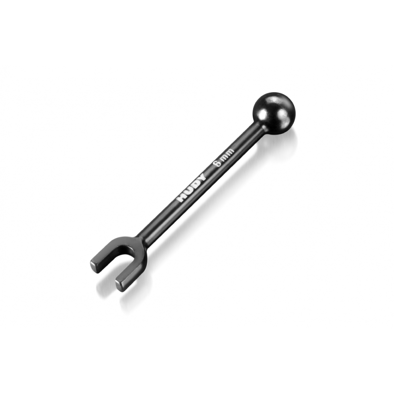 181060 - Turnbuckle Wrench 6mm - HUDY Spring Steel™