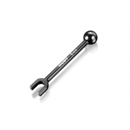 181060 - Turnbuckle Wrench 6mm - HUDY Spring Steel™