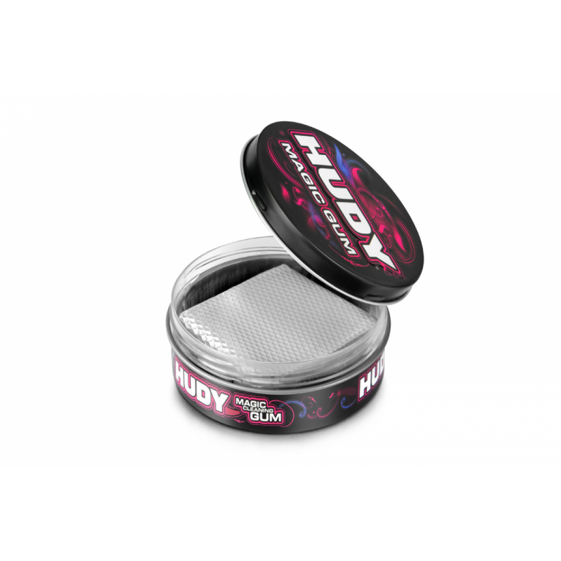 106200 - HUDY Magic Cleaning Gum