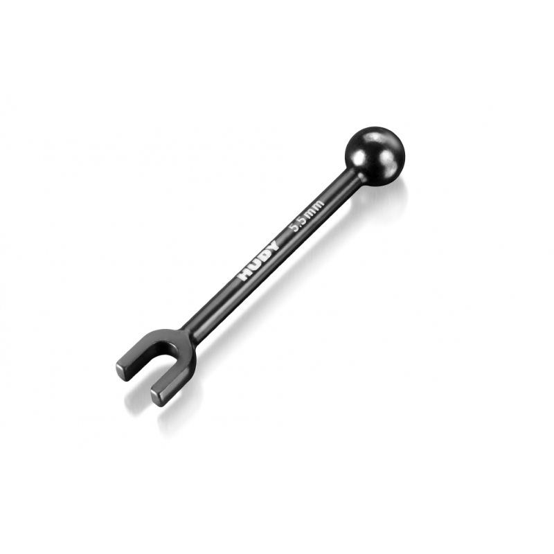 181055 - Turnbuckle Wrench 5.5mm - HUDY Spring Steel™