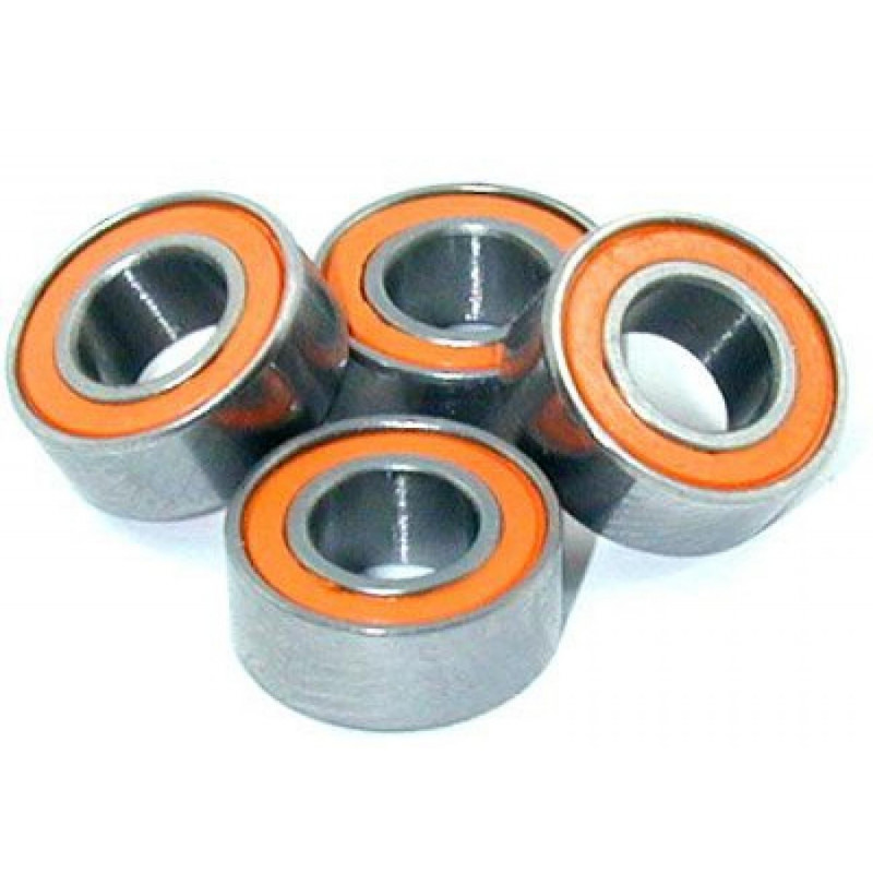 150511 - Cuscinetti 5x11x4 con schermatura in gomma (4)