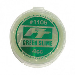 AE1105 - FT Green Slime Shock Lube