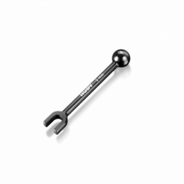 181050 - HUDY Spring Steel Turnbuckle Wrench 5 mm